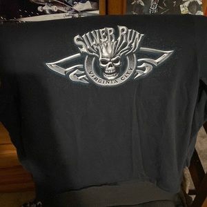 Silver run long sleeve